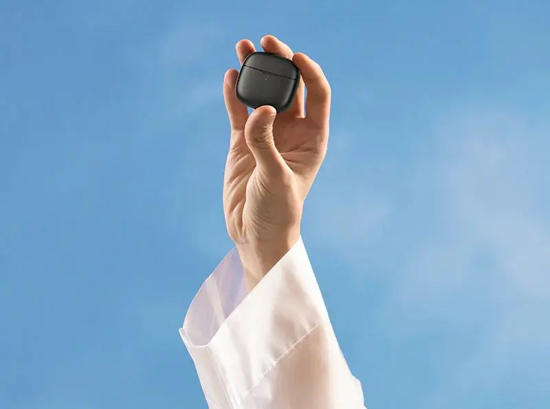 Беспроводные наушники Soundpeats Air 3 (Black) - 3