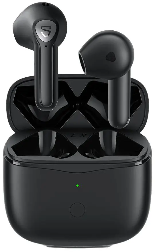 Беспроводные наушники Soundpeats Air 3 (Black)