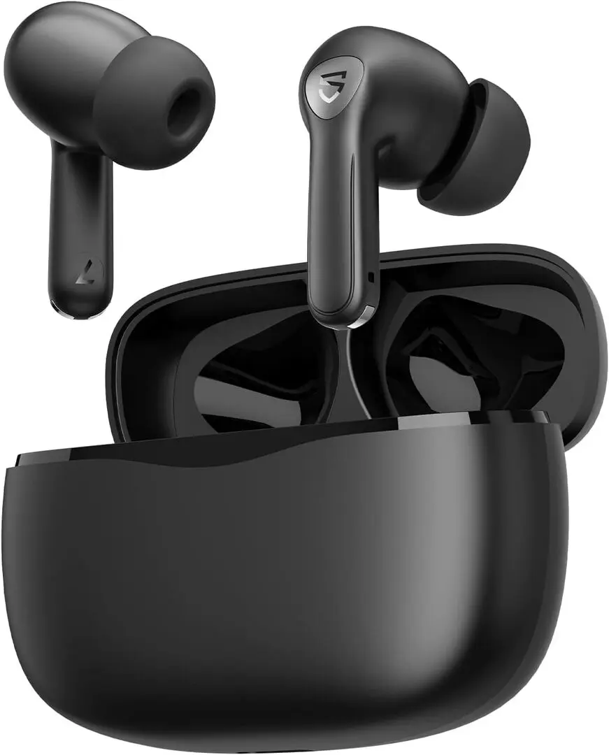Беспроводные наушники Soundpeats Air 3 Pro (Black) - 2