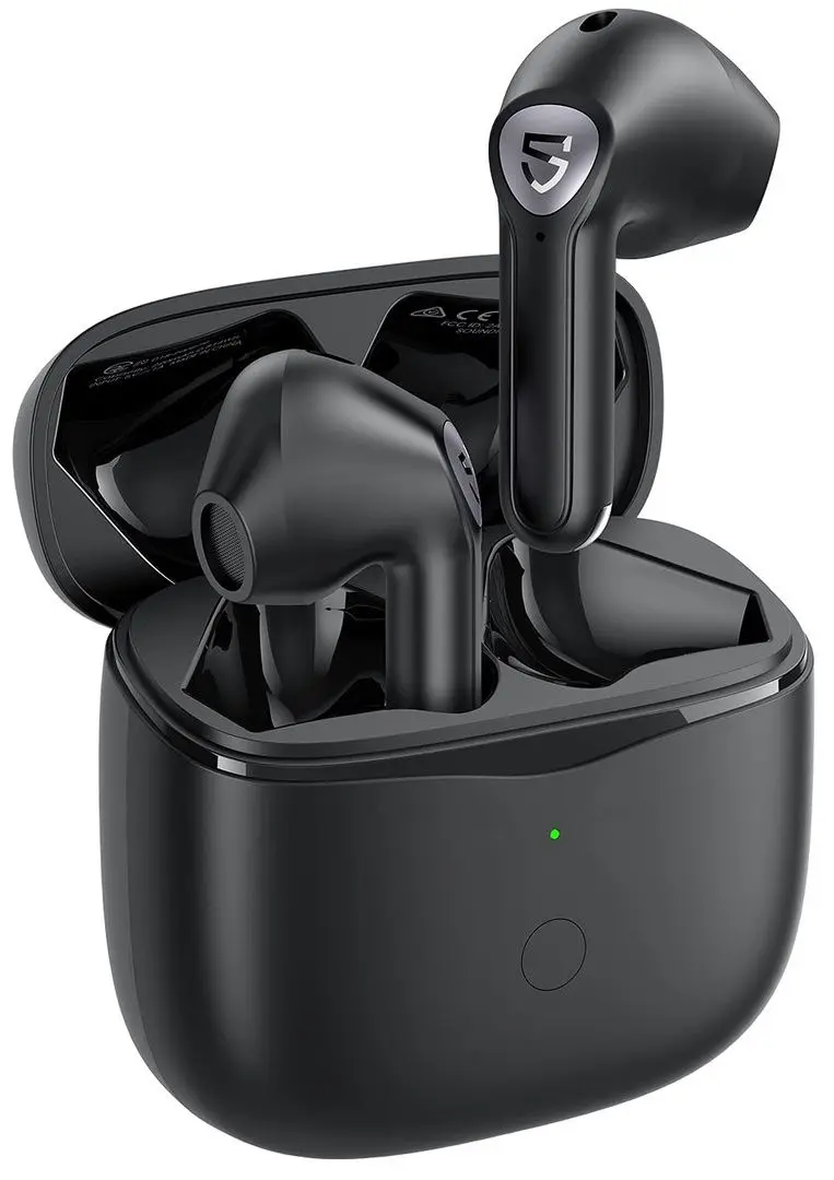 Беспроводные наушники Soundpeats Air 3 Pro (Black) - 3