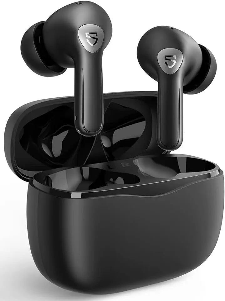 Беспроводные наушники Soundpeats Air 3 Pro (Black)