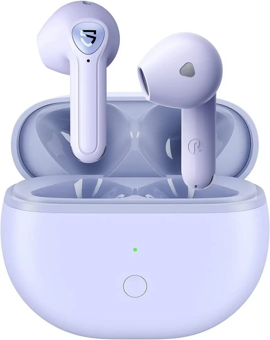Беспроводные наушники Soundpeats Air 3 (Purple) - 2