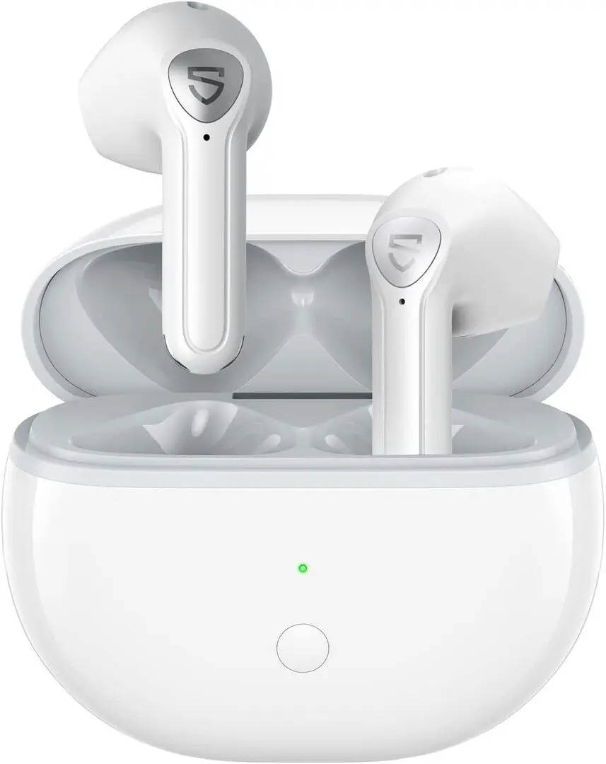 Беспроводные наушники Soundpeats Air 3 (White) - 2