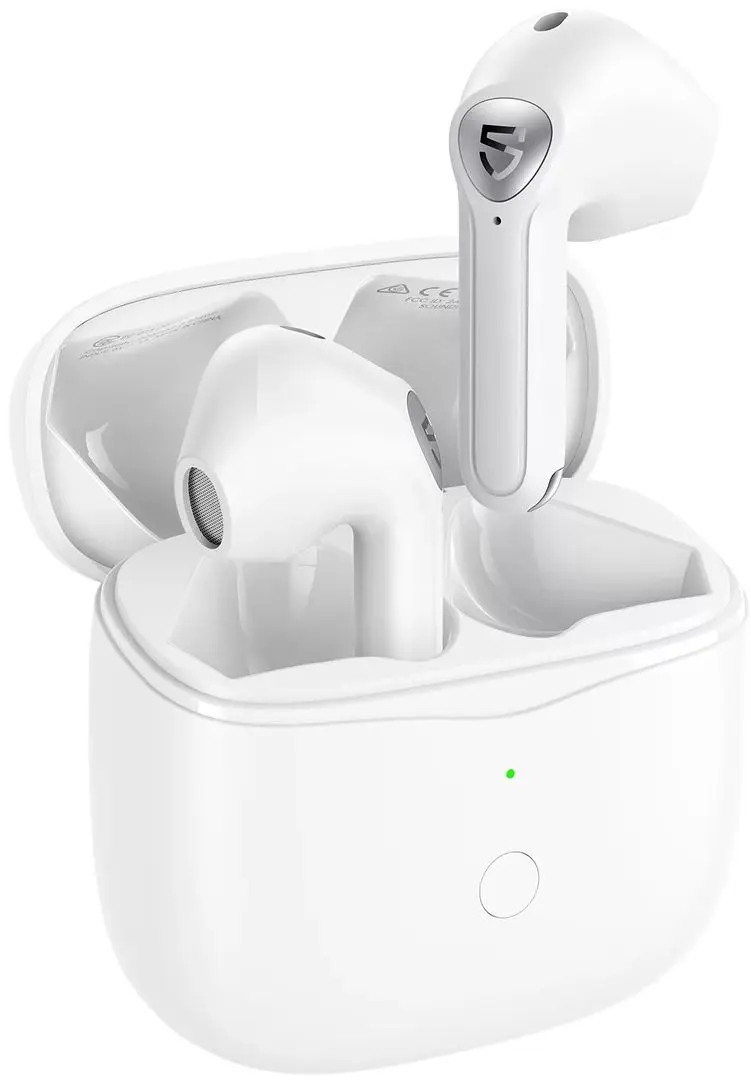 Беспроводные наушники Soundpeats Air 3 (White) - 3