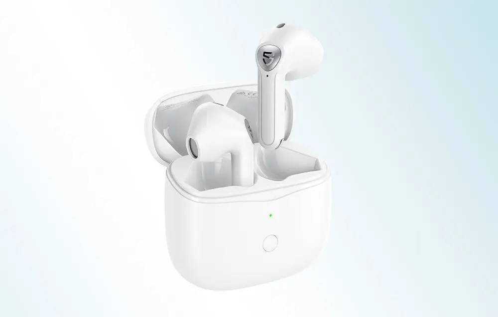 Беспроводные наушники Soundpeats Air 3 (White)