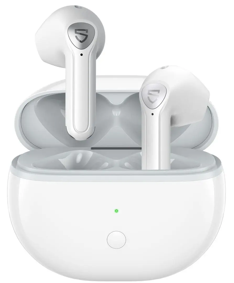 Беспроводные наушники Soundpeats Air 3 (White) - 2