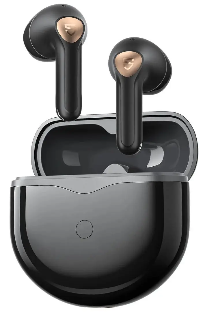 Беспроводные наушники Soundpeats Air 4 (Black) - 2