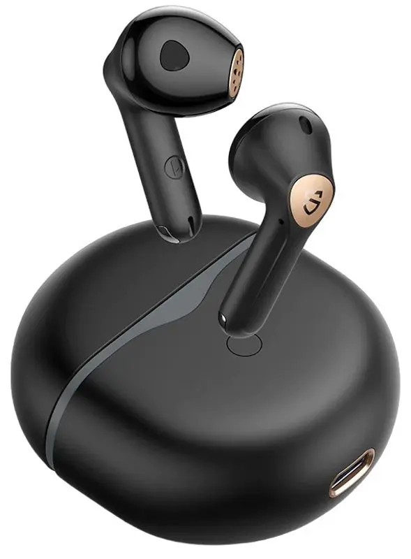 Беспроводные наушники Soundpeats Air 4 (Black) - 3