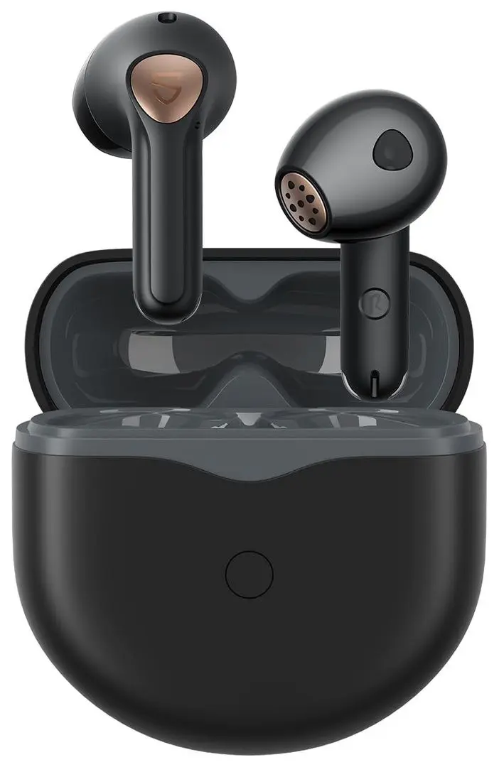 Беспроводные наушники Soundpeats Air 4 (Black)