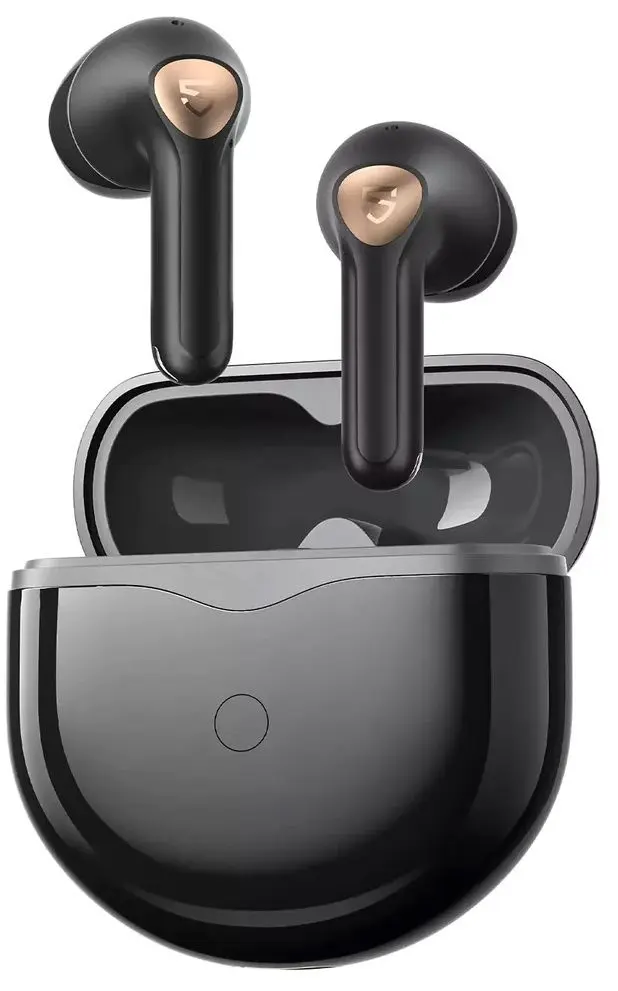 Беспроводные наушники Soundpeats Air 4 Lite (Black) - 2