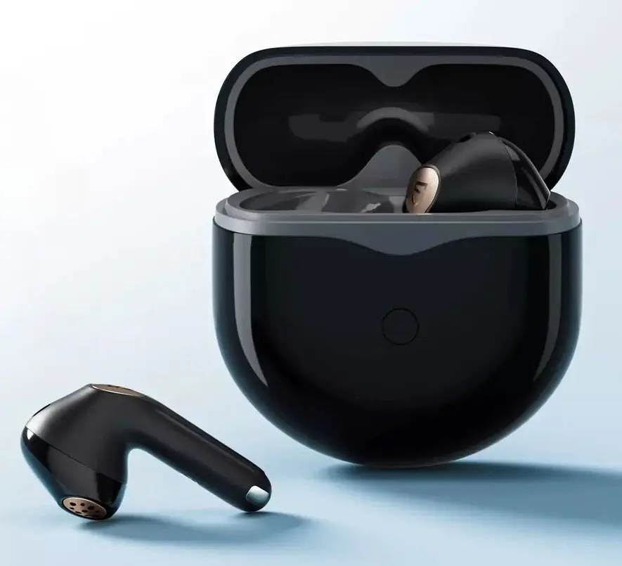 Беспроводные наушники Soundpeats Air 4 Lite (Black) - 3