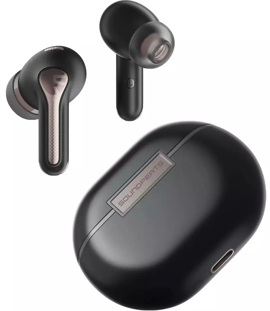 Беспроводные наушники Soundpeats Capsule3 Pro (Black) - 2
