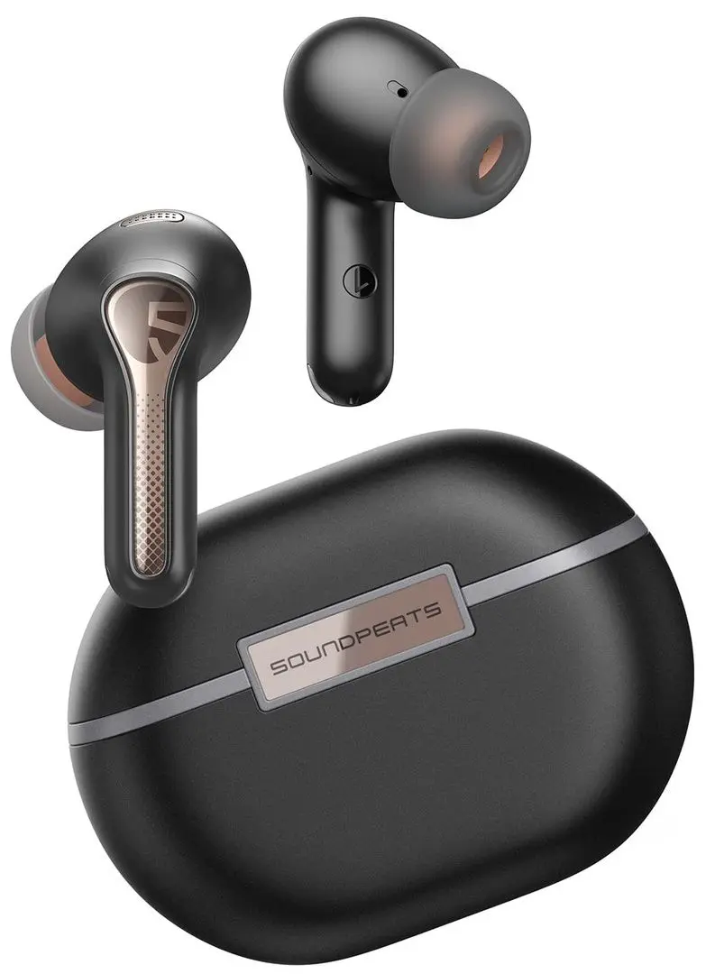 Беспроводные наушники Soundpeats Capsule3 Pro (Black) - 3