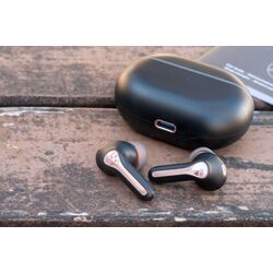 Беспроводные наушники Soundpeats Capsule3 Pro (Black) Thumb