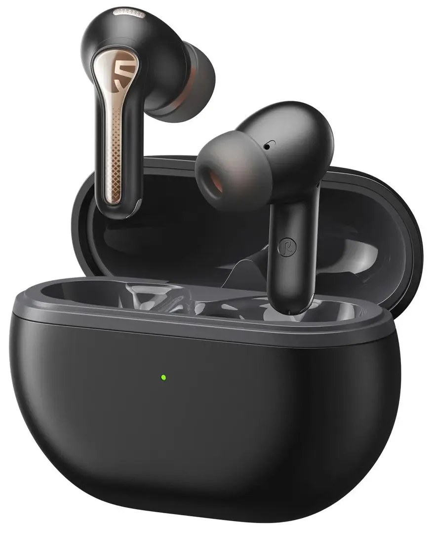 Беспроводные наушники Soundpeats Capsule3 Pro (Black)