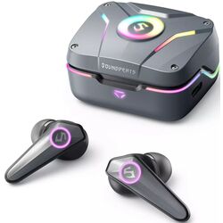 Беспроводные наушники Soundpeats Cyber Gear (Black) Thumb