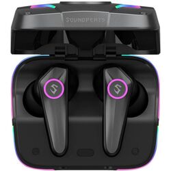 Беспроводные наушники Soundpeats Cyber Gear (Black) Thumb
