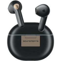 Беспроводные наушники Soundpeats Deluxe Air 3 (Black) Thumb