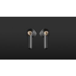 Беспроводные наушники Soundpeats Deluxe Air 3 (Black) Thumb