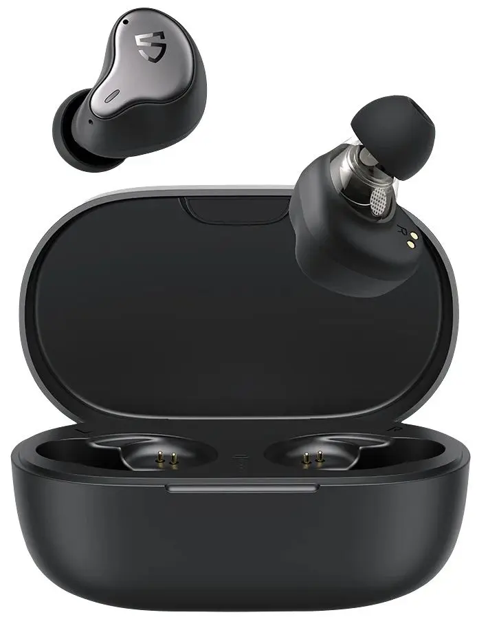 Беспроводные наушники Soundpeats H1 (Black)