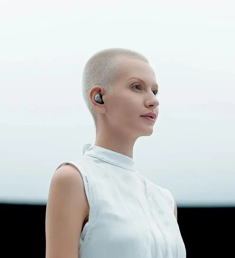 Беспроводные наушники Soundpeats H1 (Black) - 2