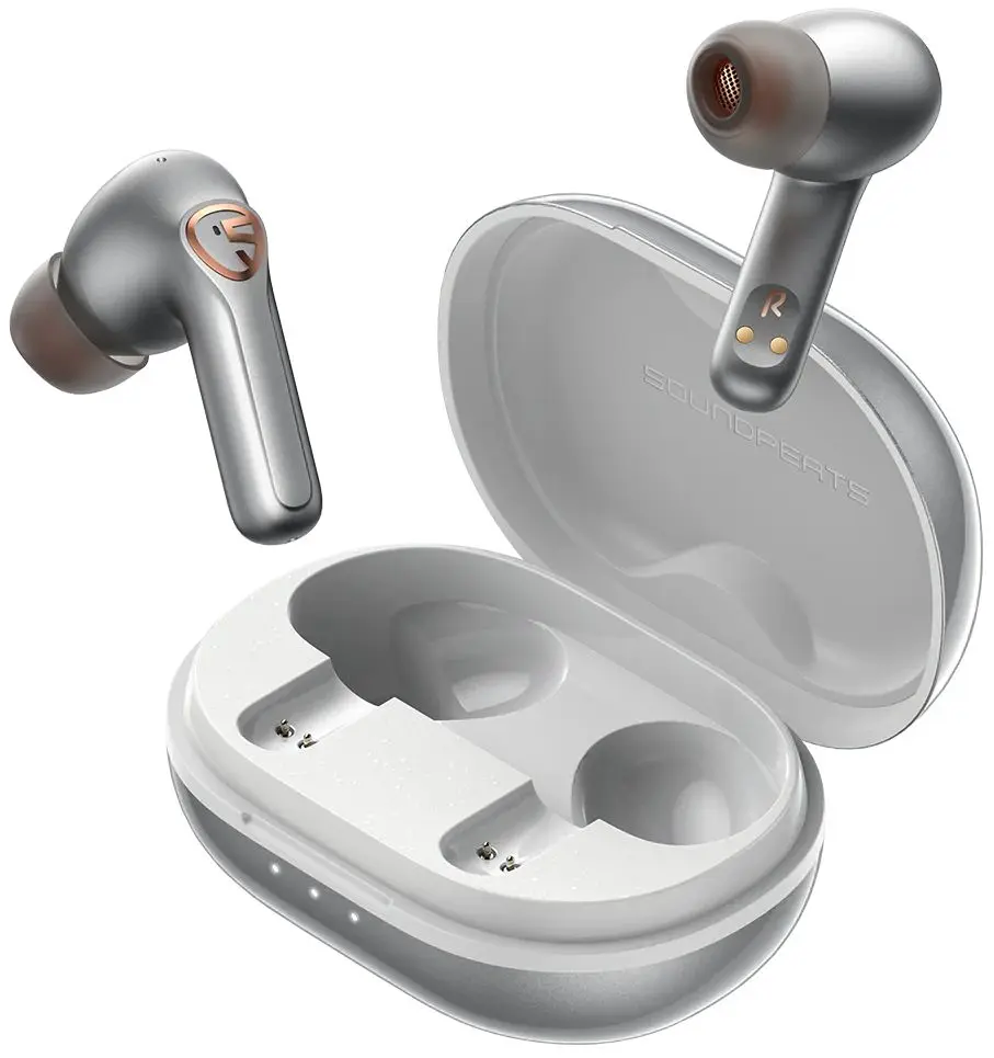 Беспроводные наушники Soundpeats H2 (Grey)