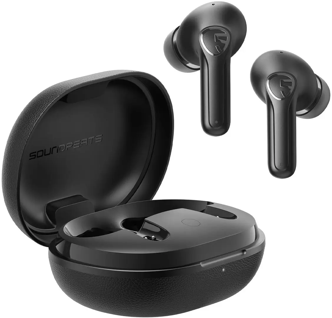 Беспроводные наушники Soundpeats Life (Black) - 3
