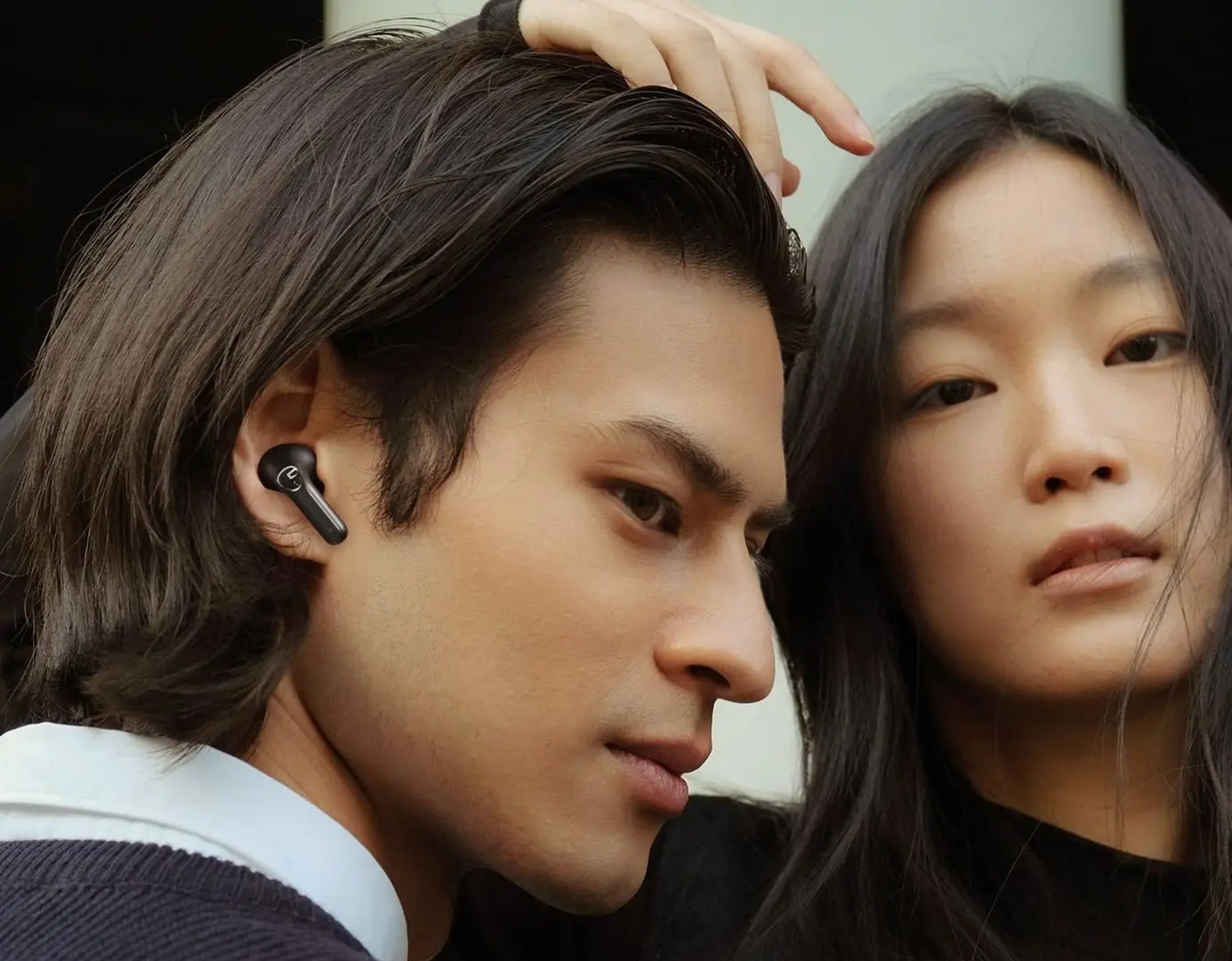 Беспроводные наушники Soundpeats Life (Black) - 5