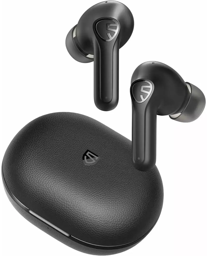 Беспроводные наушники Soundpeats Life (Black)