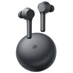 Беспроводные наушники Soundpeats Mac (Black)