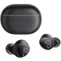 Беспроводные наушники Soundpeats Mini (Black) Thumb