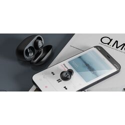 Беспроводные наушники Soundpeats Mini (Black) Thumb