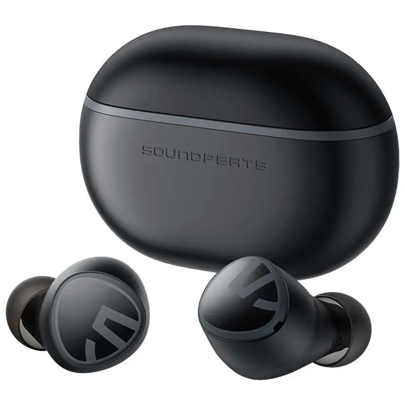 Беспроводные наушники Soundpeats Mini (Black)