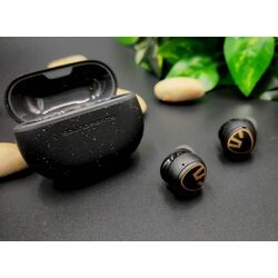 Беспроводные наушники Soundpeats Mini Pro HS (Black) Thumb