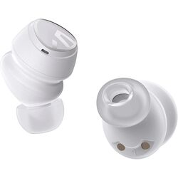 Беспроводные наушники Soundpeats Mini Pro (White) Thumb