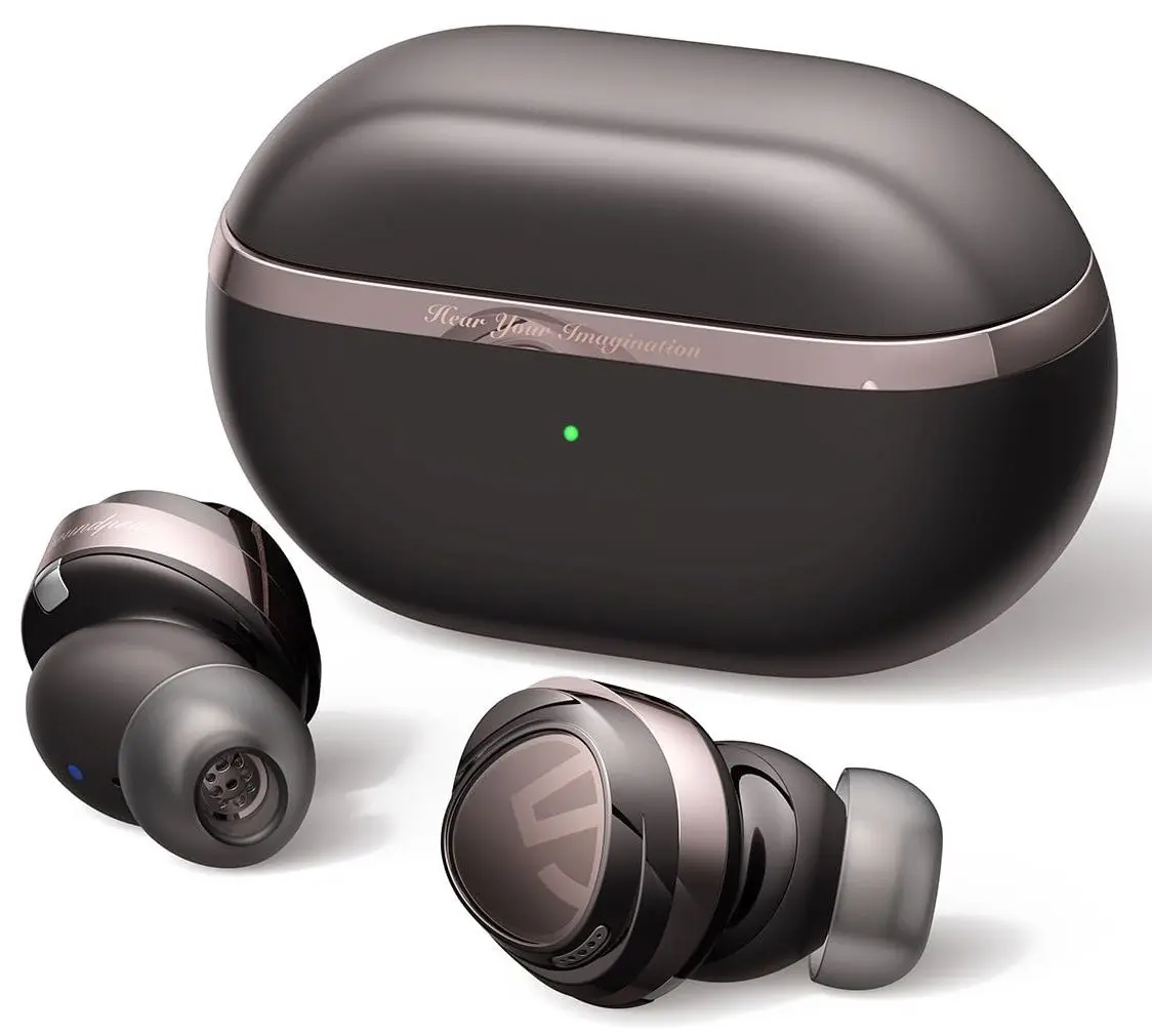 Беспроводные наушники Soundpeats Opera03 (Black) - 2