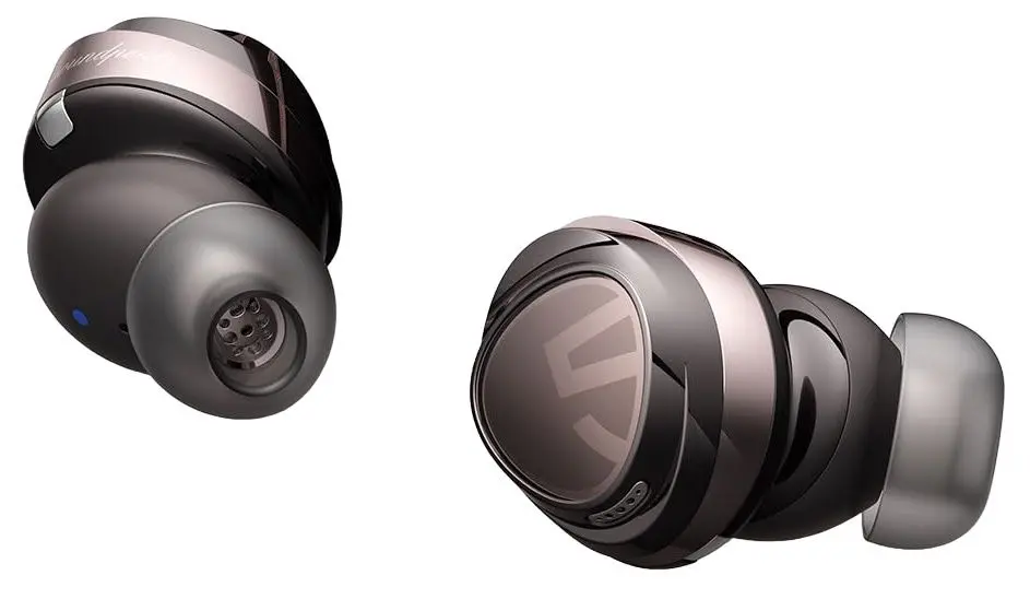 Беспроводные наушники Soundpeats Opera03 (Black) - 3