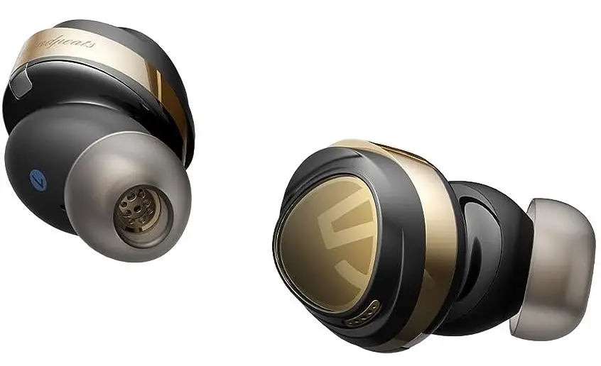 Беспроводные наушники Soundpeats Opera05 (Black) - 3