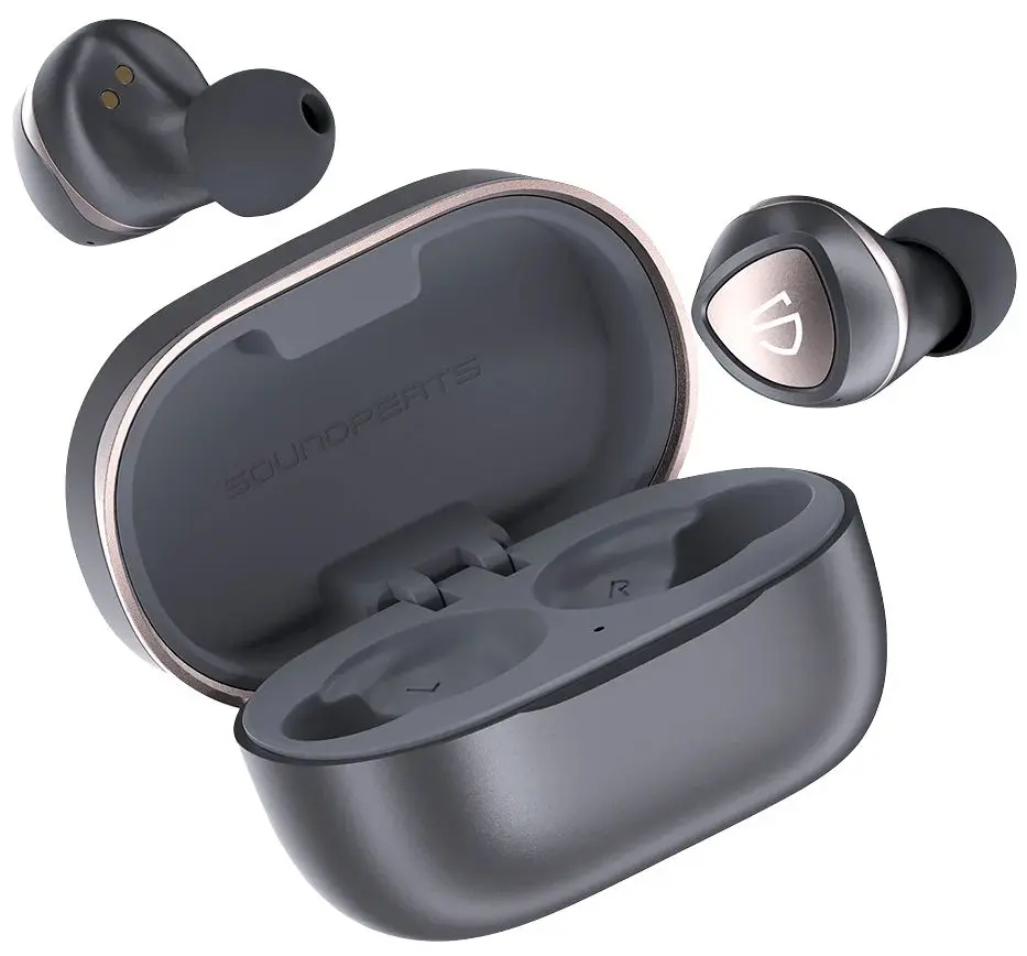 Беспроводные наушники Soundpeats Sonic (Grey) - 2