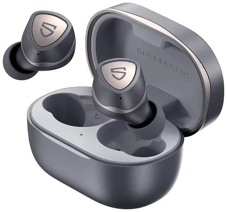 Беспроводные наушники Soundpeats Sonic (Grey)