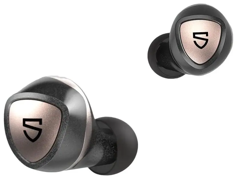 Беспроводные наушники Soundpeats Sonic Pro (Black) - 2