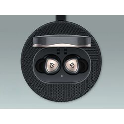 Беспроводные наушники Soundpeats Sonic Pro (Black) Thumb