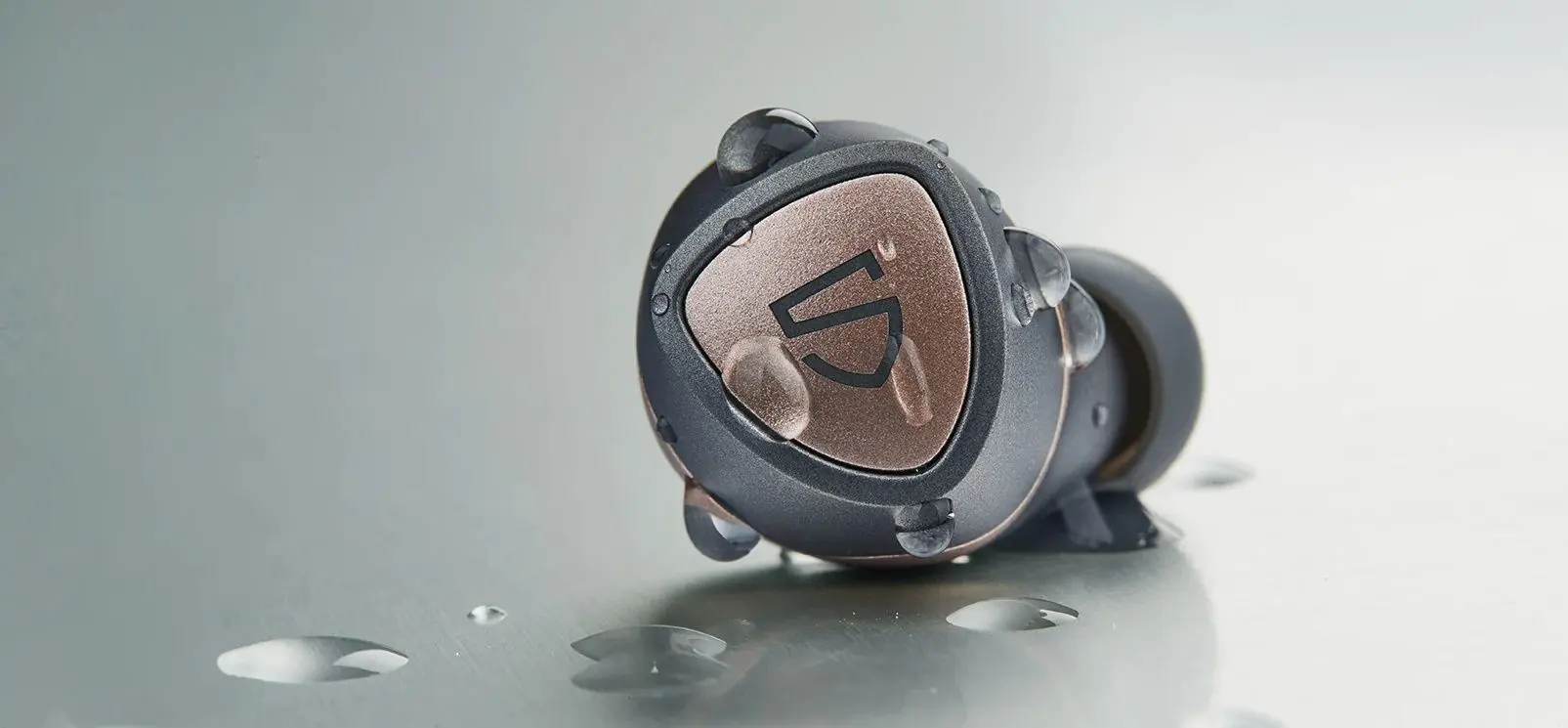 Беспроводные наушники Soundpeats Sonic Pro (Black) - 4