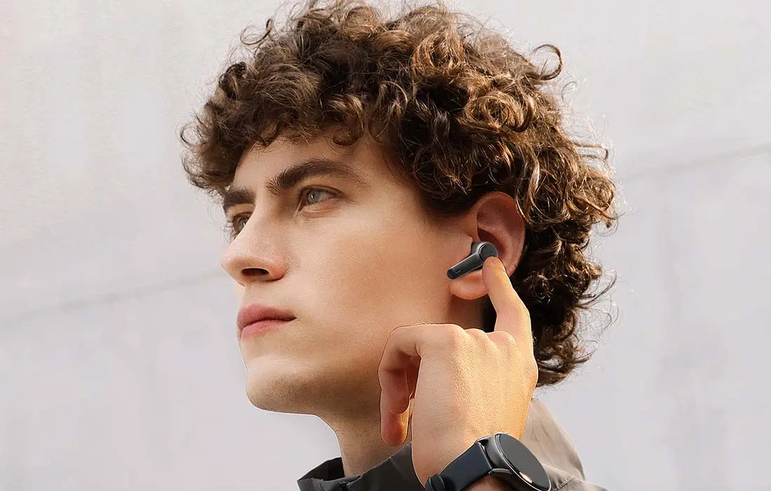 Беспроводные наушники Soundpeats T3 (Black) - 5