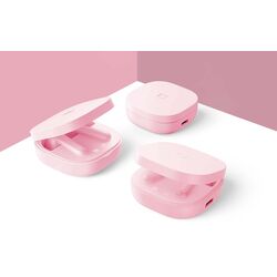 Беспроводные наушники Soundpeats TrueAir 2 (Pink) Thumb