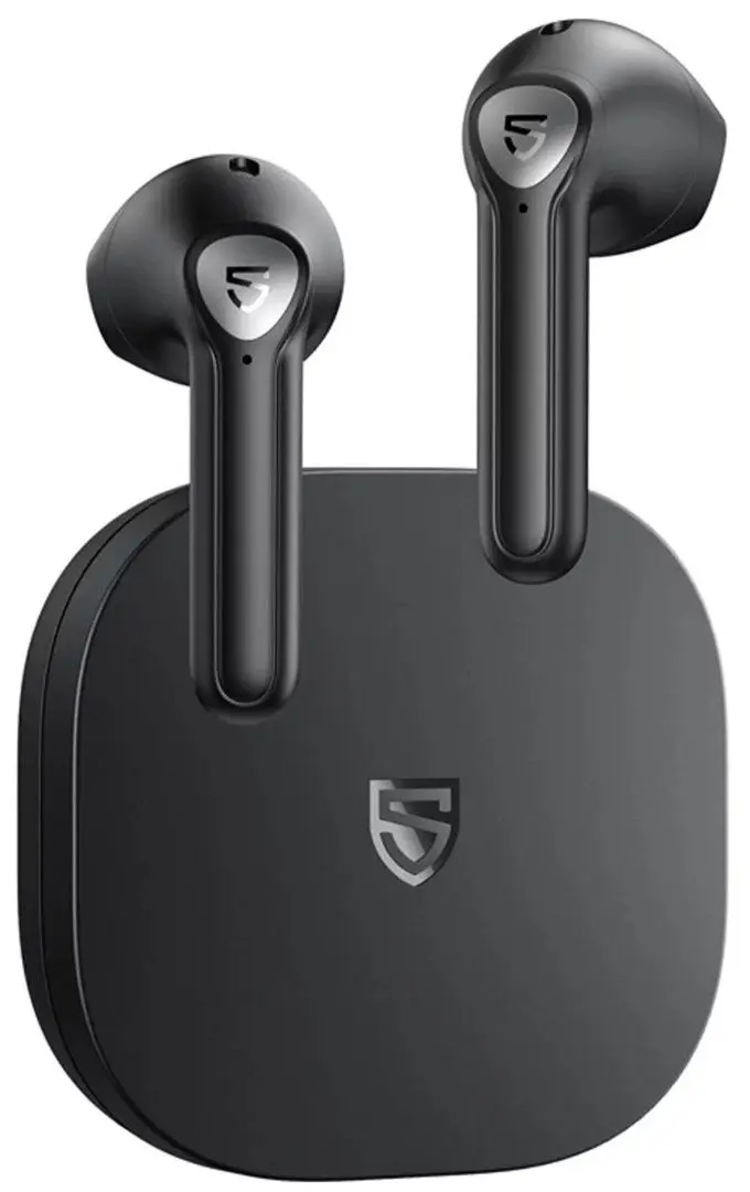 Беспроводные наушники Soundpeats TrueAir2 (Black)