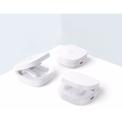Беспроводные наушники Soundpeats TrueAir2 (White) Thumb