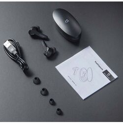 Беспроводные наушники Soundpeats Truecapsule (Black) Thumb