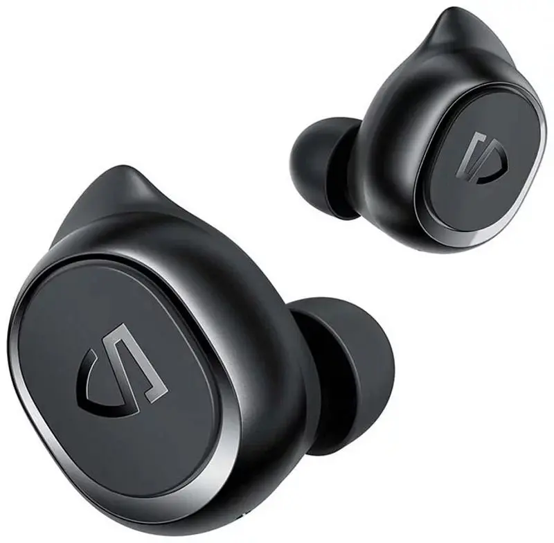 Беспроводные наушники Soundpeats TrueFree 2 (Black) - 2