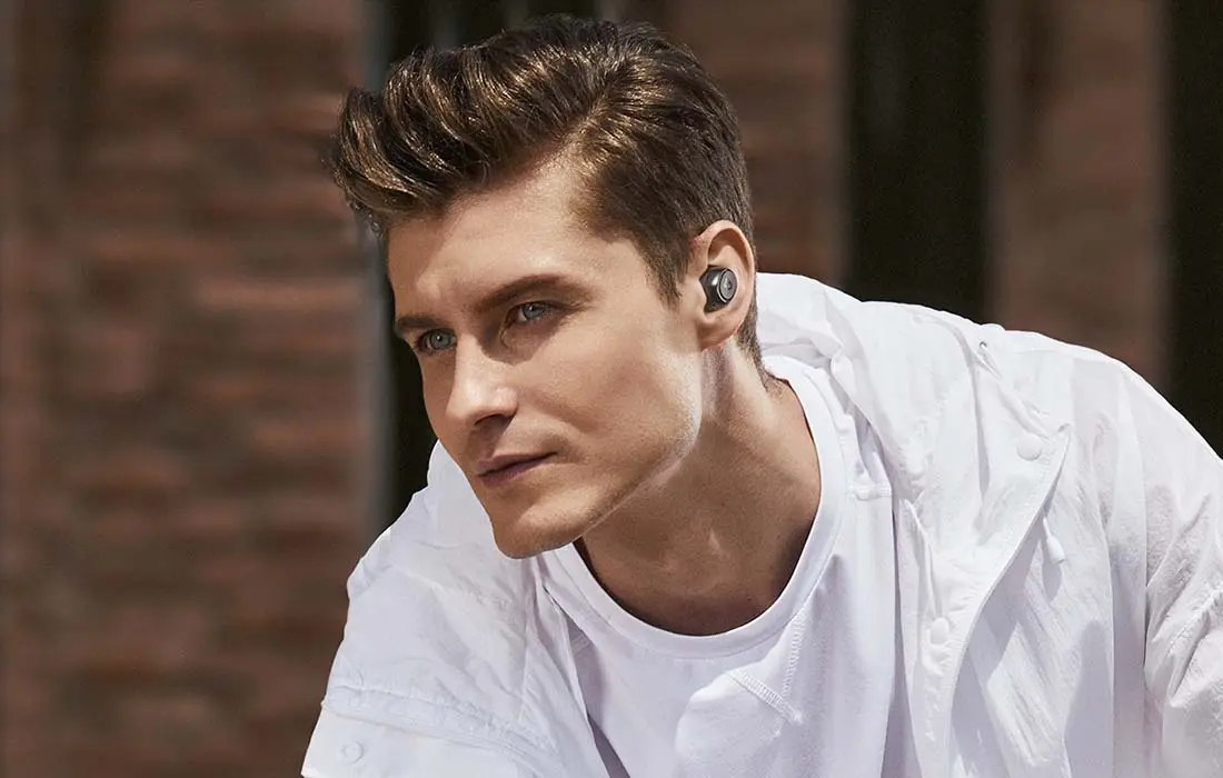 Беспроводные наушники Soundpeats TrueFree 2 (Black) - 6